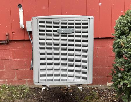 electric heat pump