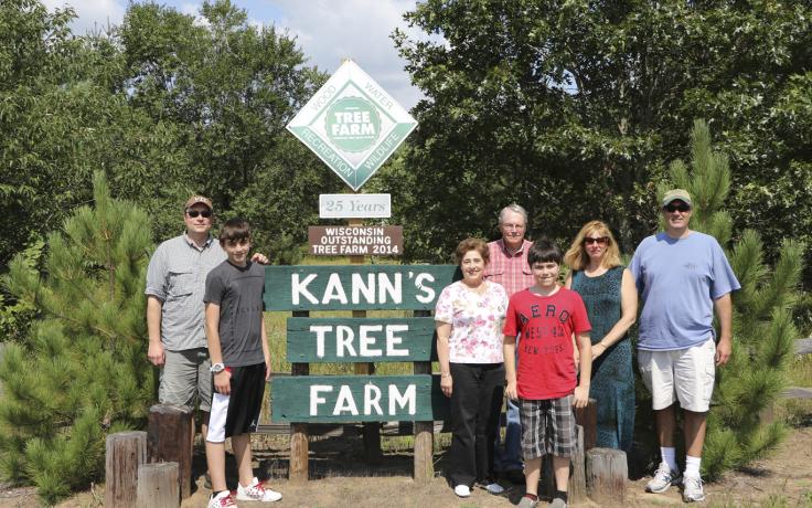 Gerald Kann of La Crosse