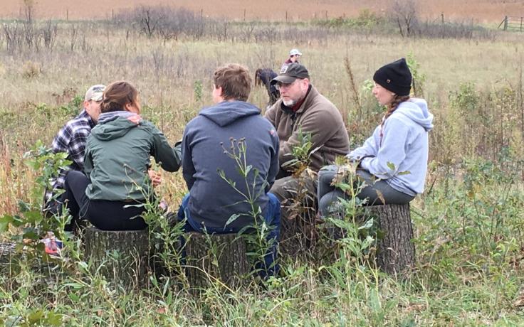 UWL Environmental Studies Class 2018