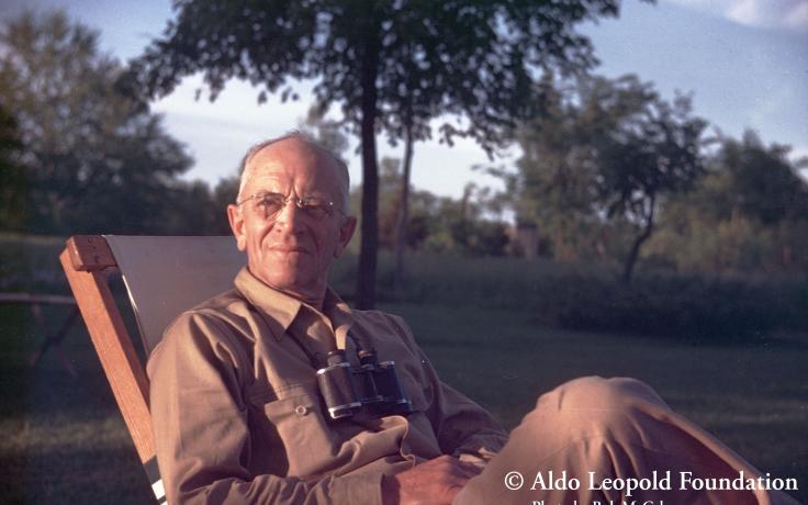 Aldo Leopold